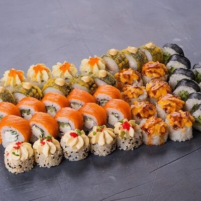 Токио в SushiDays по цене 1859 ₽