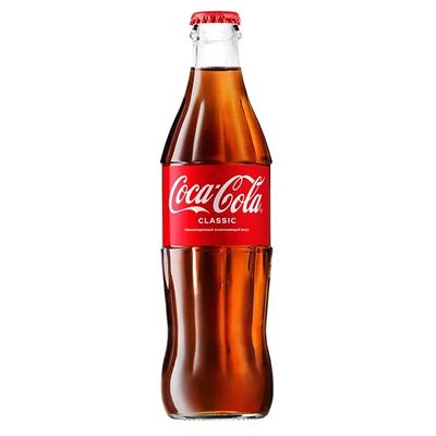 Coca-cola 330 в Дом 34 по цене 270 ₽