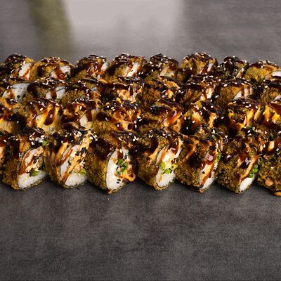 Темпурав Гордый лосось по цене 2730 ₽