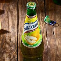Грузинский лимонад Натахтари Сочная груша в Бачо&хинкали
