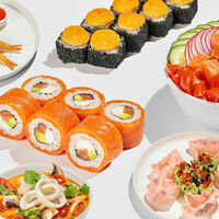 Логотип Рыбка