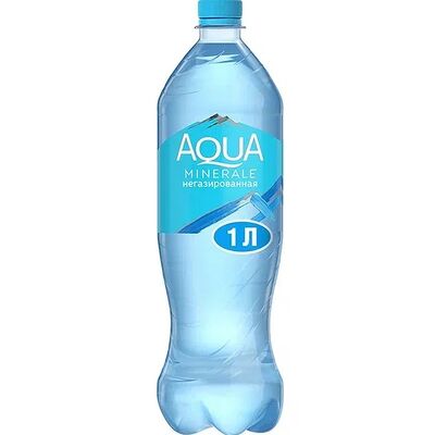 Вода Aqua Minerale в Фалафилоо по цене 180 ₽