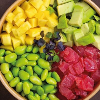 Поке тунецв YouMe по цене 1150 ₽