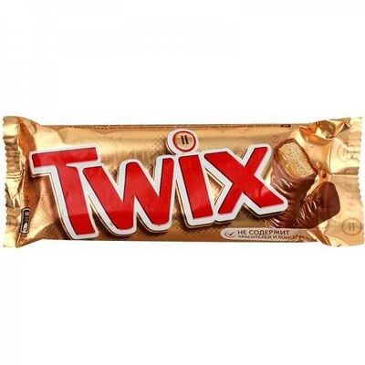 Twix в Пожалуйста, шаурму по цене 110 ₽