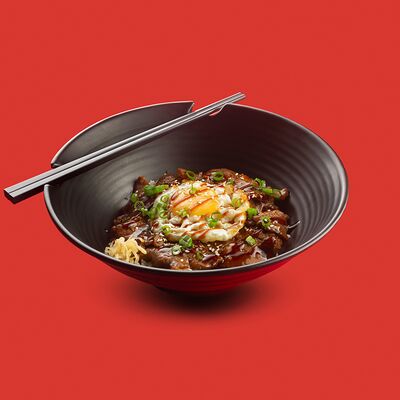 Гюдон в Kai ramen по цене 530 ₽