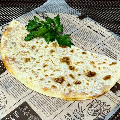 Кутаб с мясом в Локанта по цене 260 ₽