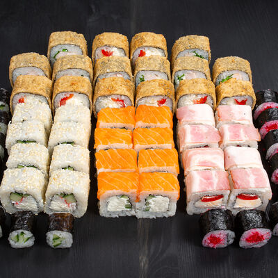 Сет Хиросима в Аквасуши по цене 1429