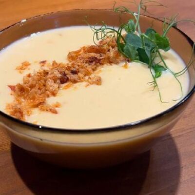 Сырный крем-суп в GEREFORD по цене 488 ₽