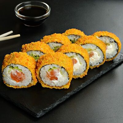 Лосось Хот в Пицца & Суши Гурмэ по цене 590 ₽
