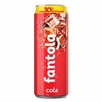 Fantola Cola в Хотдожня