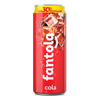 Fantola Cola в Хотдожня по цене 100 ₽