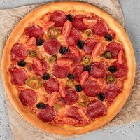 Пицца Табаско в Табаско