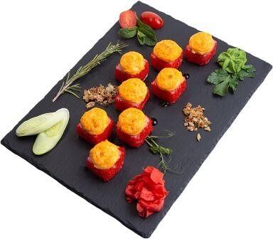 Ролл Кани яки в Суши Ё Пицца по цене 480 ₽