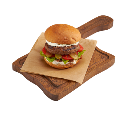 Бургер постный в Ёрш по цене 460