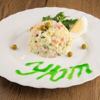 Оливье в Уют и вкус