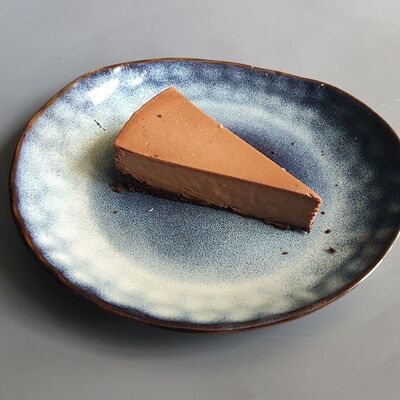 Чизкейк шоколадный в Kartel food по цене 229 ₽