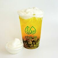 Шан Тует Мачиато в ChaLa Бабл Ти