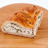 Пирог с сыром и зеленью в Скалка Куркино