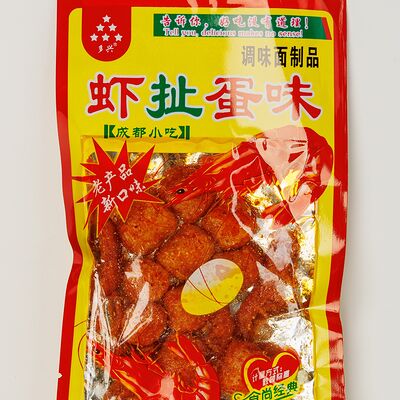 Соевое мясо китайское шарики в Male bubble по цене 48 ₽