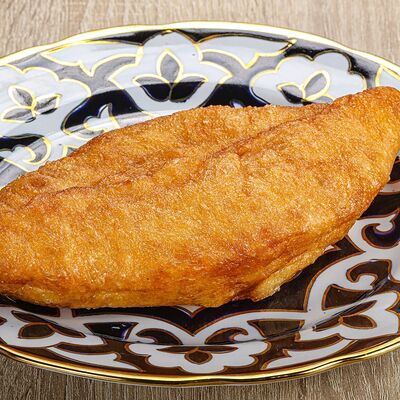 Пирожок с капустой в Чудо Плов по цене 123 ₽