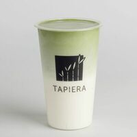 Японский чай Матча латте в Tapiera