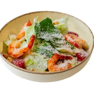 Цезарь с креветкамив Мадагаскар по цене 570 ₽