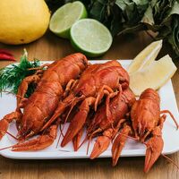 Раки в Японский Двор