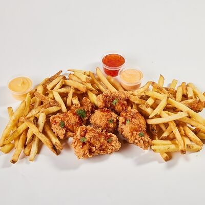 Фрай бокс в #FARШ по цене 2190 ₽