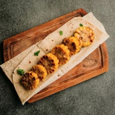 Кукуруза гриль 300 гр в PANORAMA по цене 450 ₽