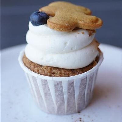 Капкейк морковный в Сладости и Радости Советская по цене 300 ₽