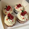 4 капкейка Ассорти в Sweet Caprice по цене 1549