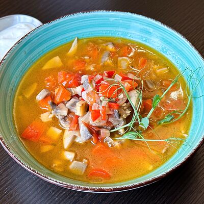 Лапша грибнаяв Навруз по цене 430 ₽