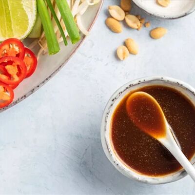 Соус Падтай в Мистер суши по цене 53 ₽