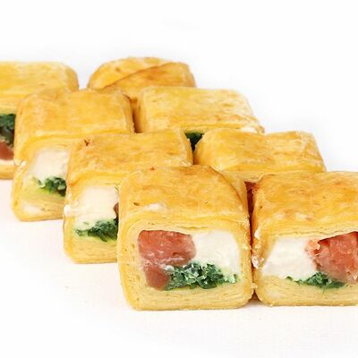 Тортилья сяке темпура в Fixxroll по цене 660 ₽