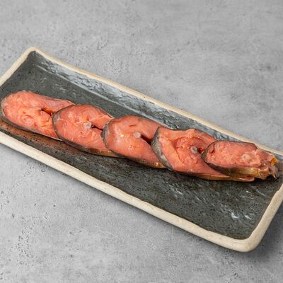 Горбуша в Большая рыба по цене 440 ₽