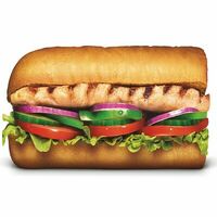 Сэндвич Куриная грудка в Subway & SUBJOY