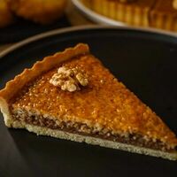 Тарт ореховый в Karma