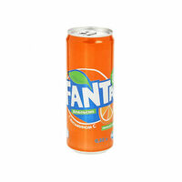 Fanta в банке в Armud Kebab