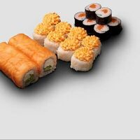 Сет Лайт в Afishasushi