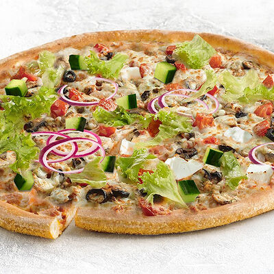 Греческая Новинка в Американ пицца по цене 954 ₽