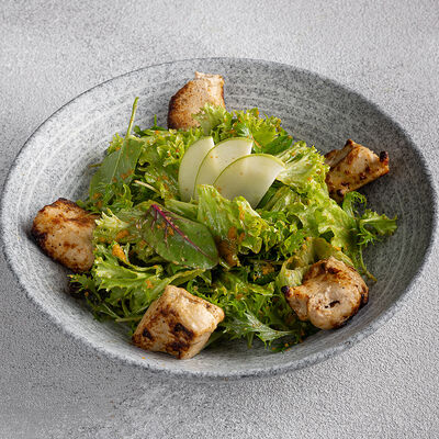 Салат из курицы в Мацони по цене 390