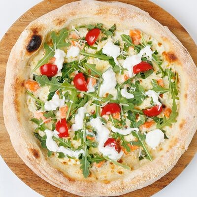 Семга в Стрит Фуд по цене 1450 ₽