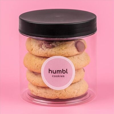 Mini-cookies в Humbl Cookies по цене 890 ₽