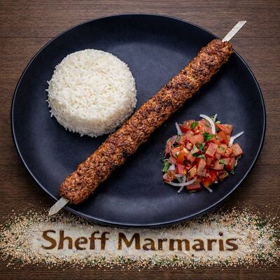 Урфа-кебаб в Sheff marmaris по цене 710 ₽