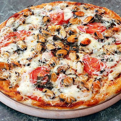 С мидиями в SUSHSTYLE по цене 1240 ₽