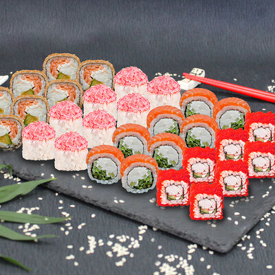 Джентельмены в Суши-бар Тунец по цене 1297