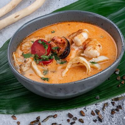 Суп Том Ям в Мушу по цене 495