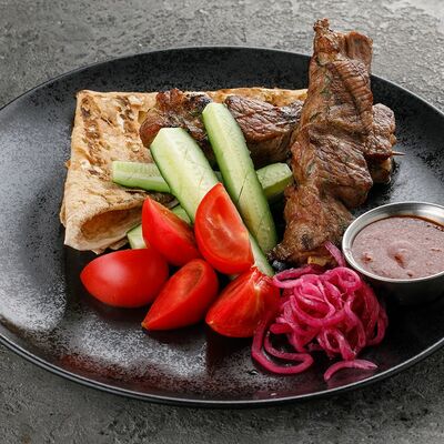 Шашлык cвинoй в Кукумбер по цене 490