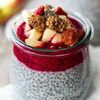 Cha-cha-chia pudding Малина в Foodspa по цене 340