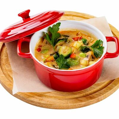 Суп Том Ям по-итальянски Постный в Луиджи & Тосё по цене 359